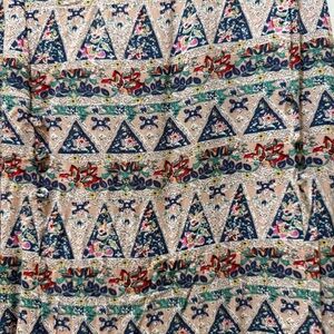 Willow & Clay Multicolor Flowy High Low Dress